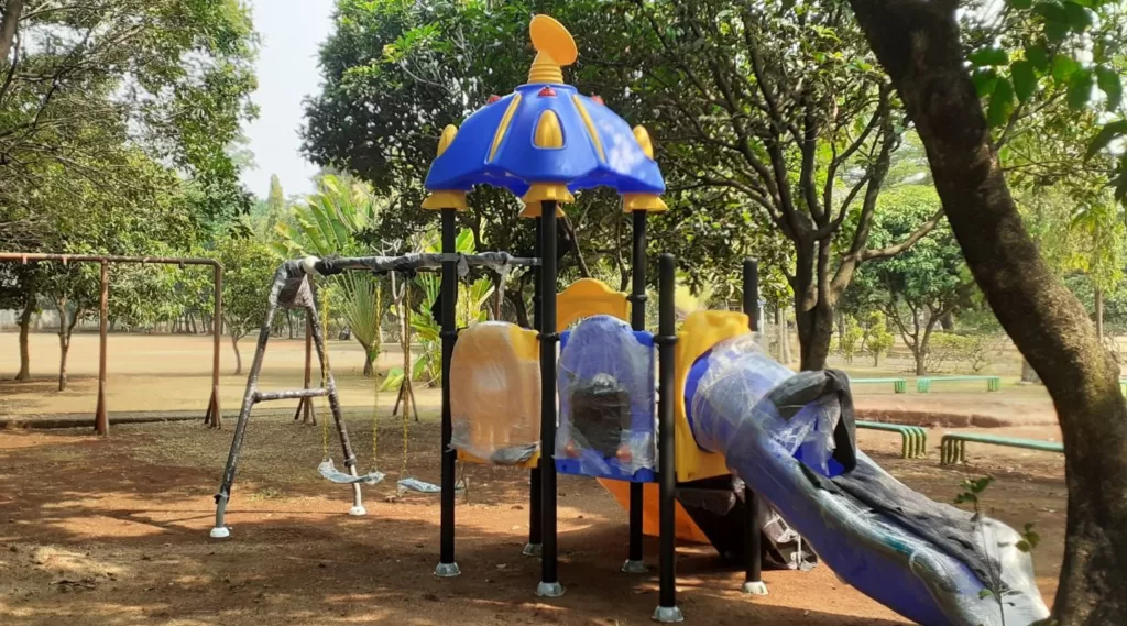Project Outdoor Playground - Taman Bumi Perkemahan Jakarta