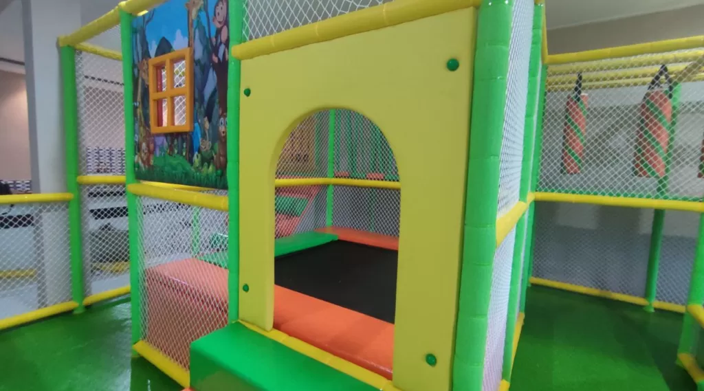 Project Indoor Playground-Ibu Winda Kalimantan Tengah