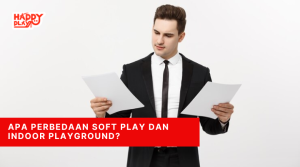 Apa Perbedaan Soft Play dan Indoor Playground