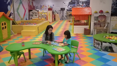 surganya tempat bermain
