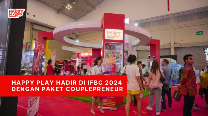 Happy Play di IFBC 2024