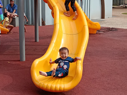 Taman Lingkar Putri Hijau (LPH) Jakarta Selatan