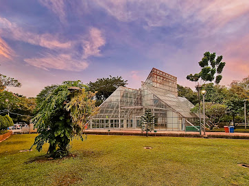 Taman Menteng Jakarta Pusat
