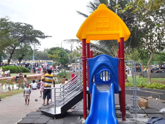 Taman Rawa Badak Jakarta Utara
