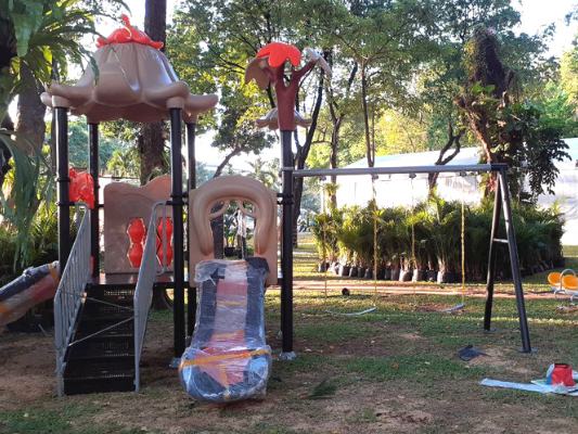 Taman Banteng Jakarta Pusat