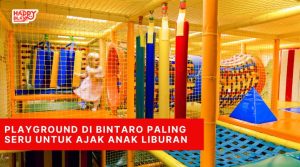 Playground di Bintaro