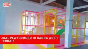 jual playground di aceh
