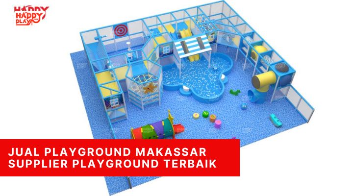 Jual Playground Makassar