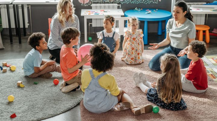 bisnis daycare