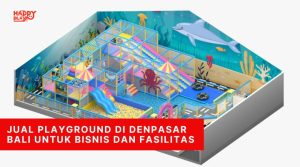 jual playground di denpasar