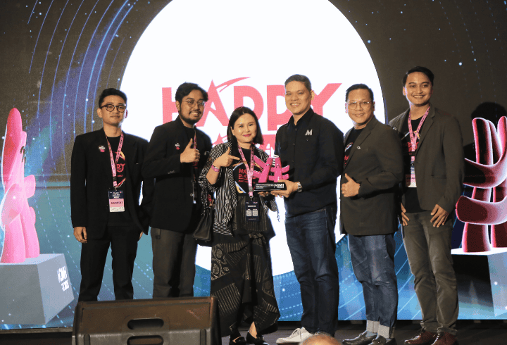 happy play indonesia winning award mdmh 2025