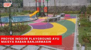 Proyek Waterplay PT Qualitas Qunci Makmur