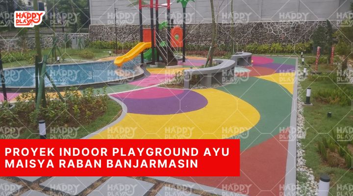 Proyek Waterplay PT Qualitas Qunci Makmur