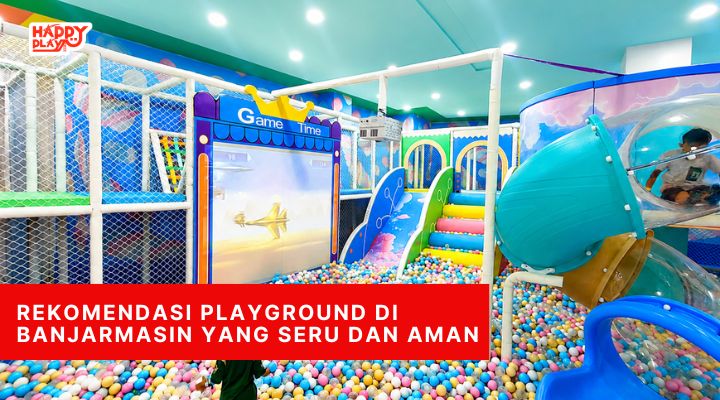playground di banjarmasin